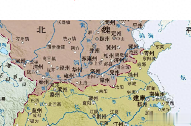 元嘉草草，封狼居胥，却只赢得仓皇北顾