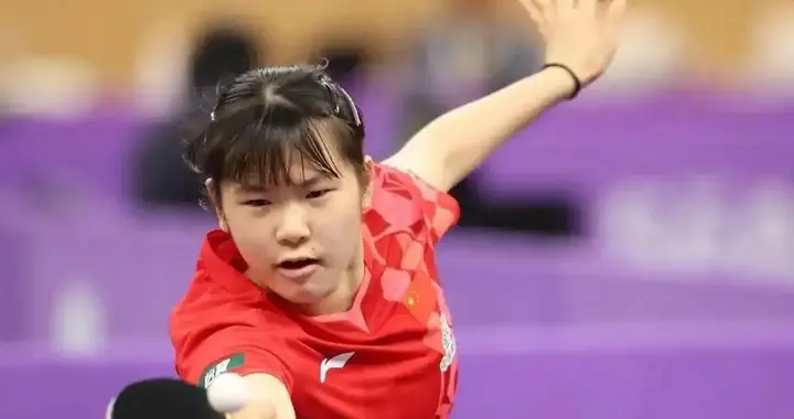 0:3！狂输2:11！15岁天才少女被日本猛将打爆，新版孙颖莎不及格
