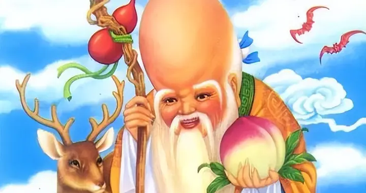 神话故事中的寿星，指的究竟是谁？答案可能出乎你的意料！