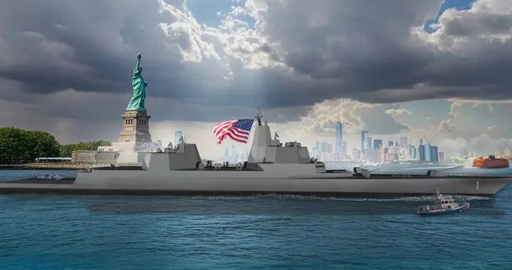 选战列舰还是无人作战舰？美国海军正面临战略抉择