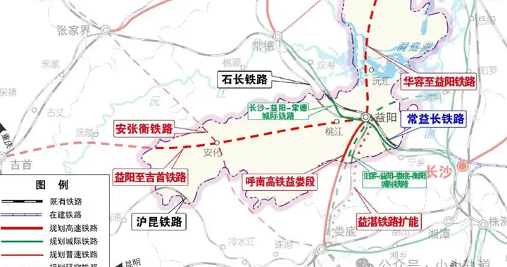 官方回复，湖南这条高铁争取纳入国家相关规划