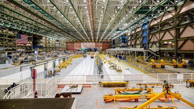 飞行总动员：需求激增 波音公司将于今年夏