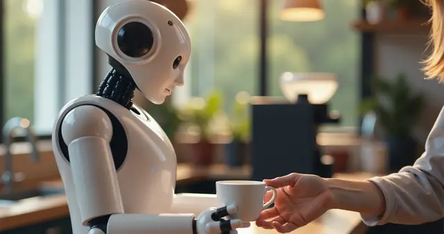 事关人形机器人，迎重要表态，未来怎么走？