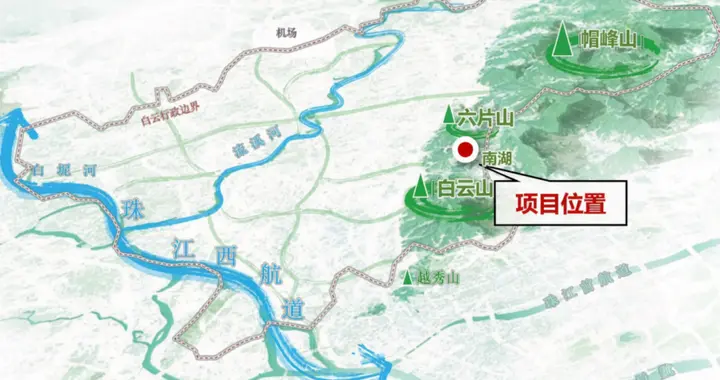 白云区凤凰山下，将打造高品质森林康养文旅新空间