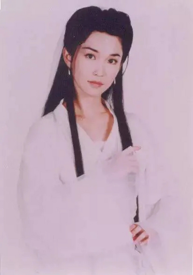 范文芳——曾经的新加坡女神