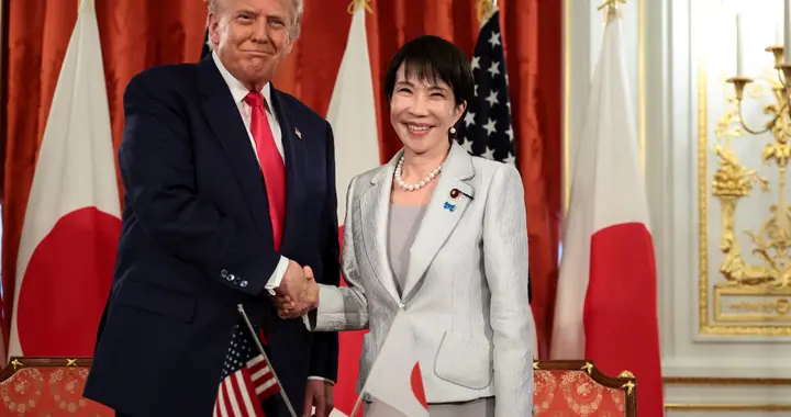 特朗普访华后，日本高官获准来中国，但吃到闭门羹，待了半天就跑