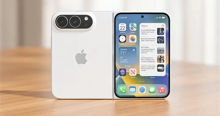颠覆十年发布逻辑！苹果 9 月双王炸登场，首款折叠 iPhone 来袭