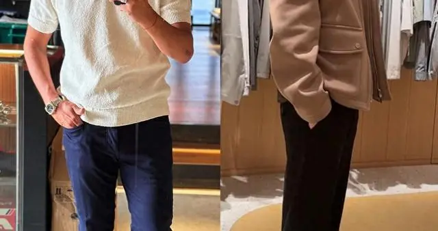 建议中年男人：衣服“买精不买杂”，这4个品牌不输爱马仕等大牌