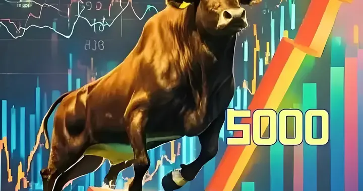 今日沪指放量突破三重关口！