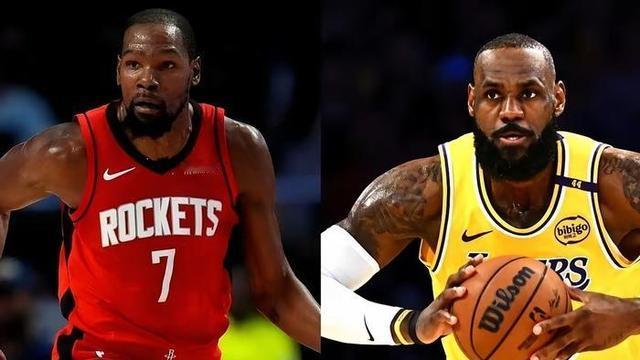 想不通的小梦：不偏不倚：如果首轮与火箭相