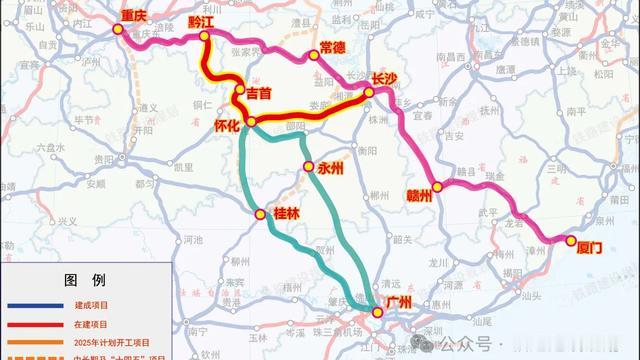 西太路彭于晏：最近看见渝黔—黔吉线位图