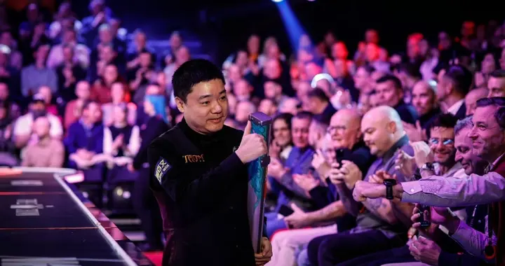 2026大师赛最新签表：丁俊晖再遇特鲁姆普，肖国栋将战塞尔比！