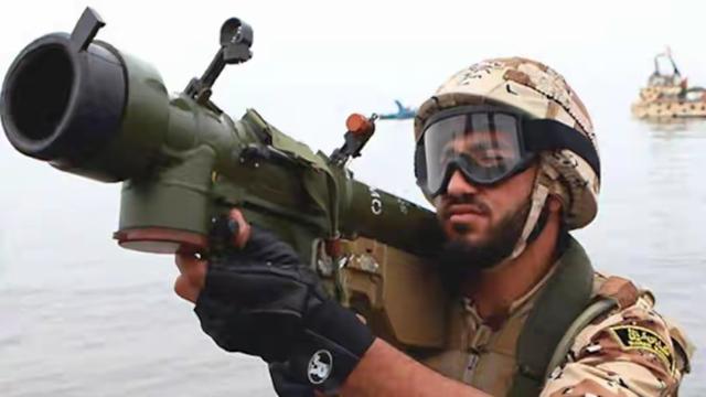 秋姐瞰世界：让人肃然起敬的伊朗老将：教了