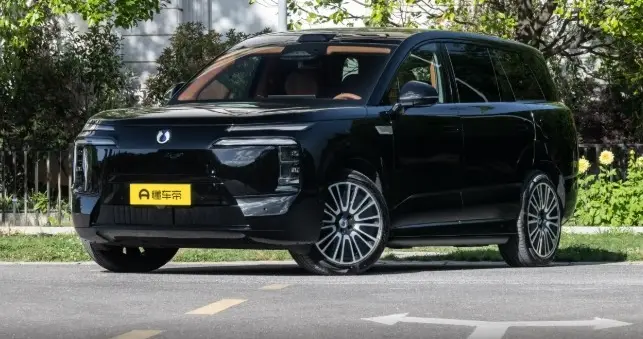 腾势N8L DM：闪充旗舰型，续航1550km，家用属性出色