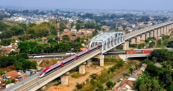 越南高铁订单给了德国，苏林来中国为何还要坐10多个小时高铁？