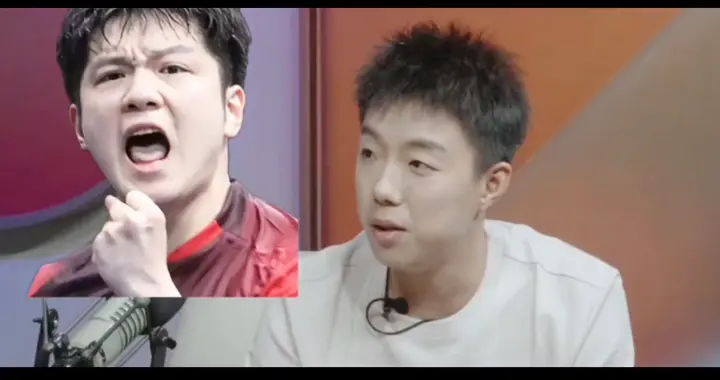 正如尹航深度点评：樊振东今年的融入速度肉眼可见的变快、...