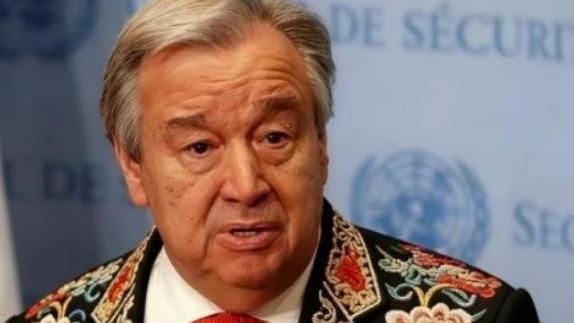 永安当：真的想象不到，我们向联合国支付的