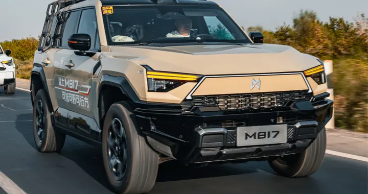 月销仅1440台，东风猛士M817为何成不了坦克500？