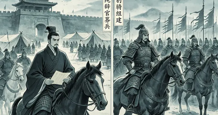 三国演义骗了你多少？这个龙套才是曹魏第一猛将，曹操亲口承认