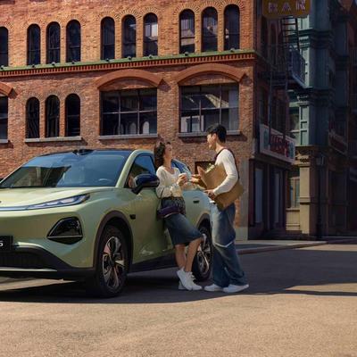 闫闯说车：【售8.99万起，新款长安启源