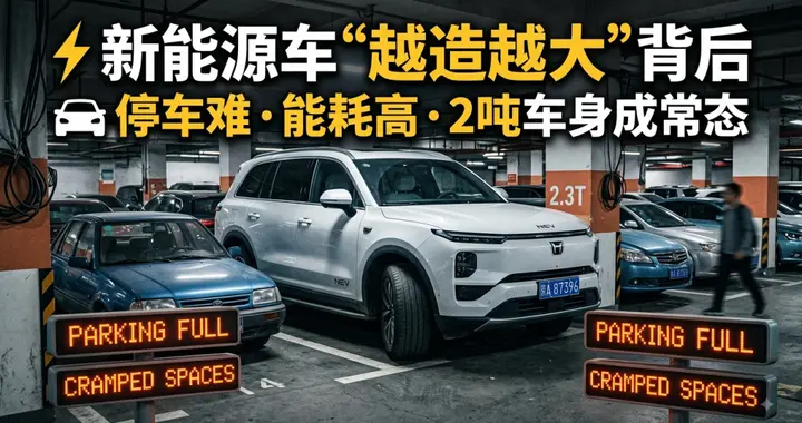 没有排量税约束，新能源车正在野蛮生长