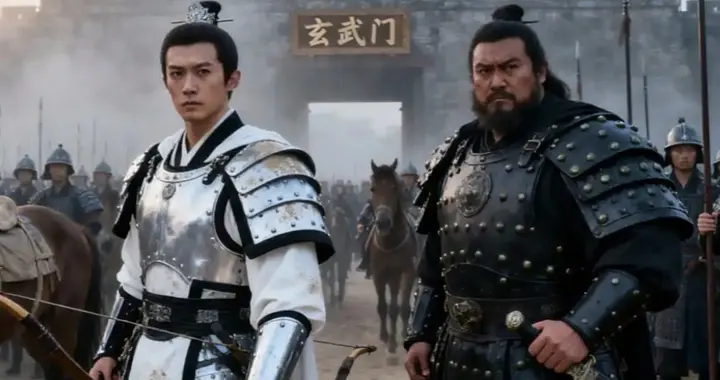 玄武门之变若李建成逃脱，能否逆转历史命运？