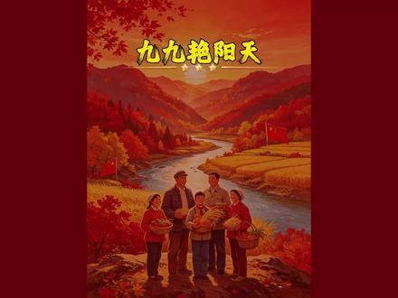 九九艳阳天，敞亮又舒服☀️ 今天刚好是9月9日，看着晴天就心情很好。
真心希望大家往后每一天，都能是