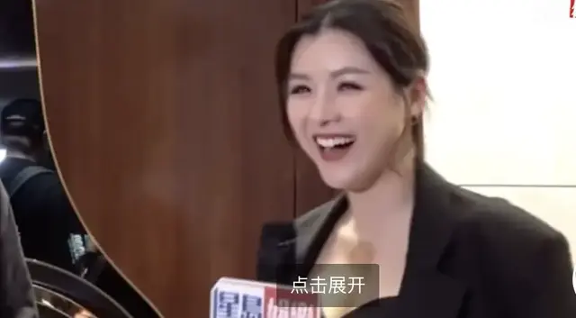 逆龄 CP 陈茵媺霸气护夫：陈豪比鲜肉更有魅力！