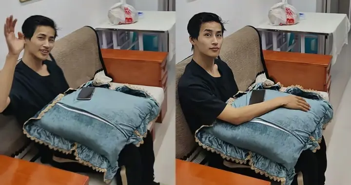 张云鹏安全回到东北老家，回国引争议，众亲戚助力。点赞孝心！