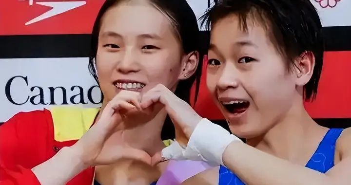 全红婵也没想到，离过年不到10天，21岁陈芋汐高调官宣了喜讯