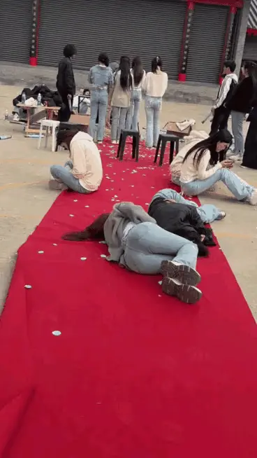 暖暖的爹的：这是什么比赛