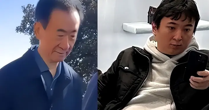 王健林也没想到，自己那花花公子儿子王思聪，如今竟能为他打头阵
