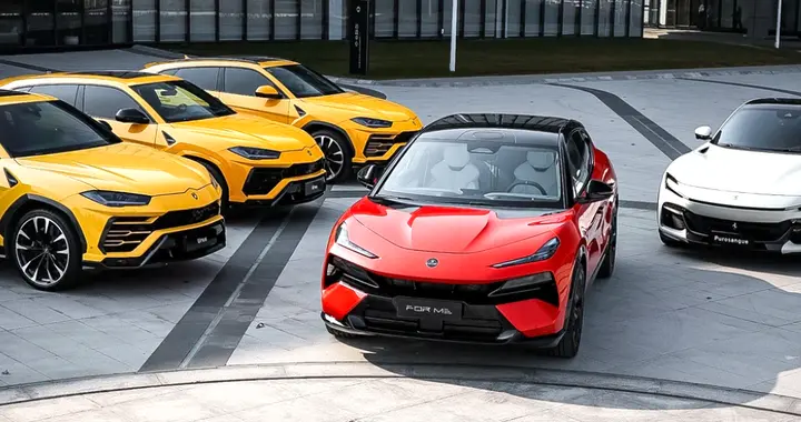 未上市先封神？全新莲花For Me，凭什么是卡宴的“终极噩梦”