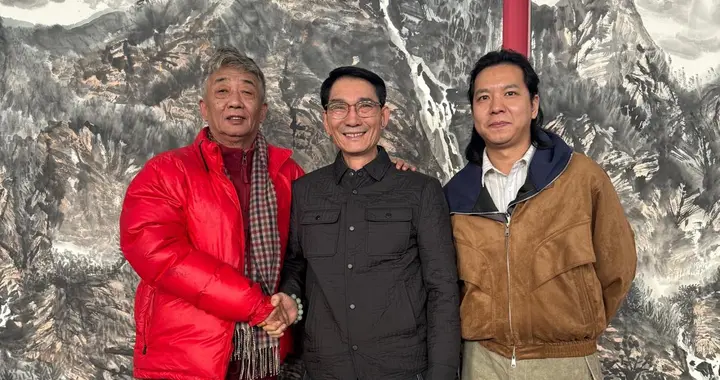 笔墨通玄 见心悟道——邓国源与孟宪奎谈艺论道录