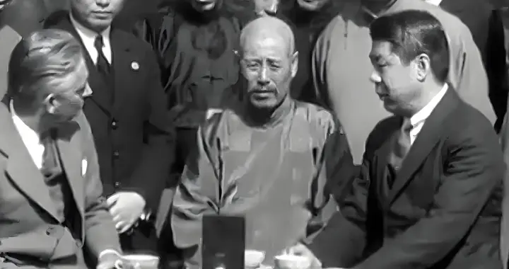 民族英雄or亲日分子——抗战期间的吴佩孚（下）