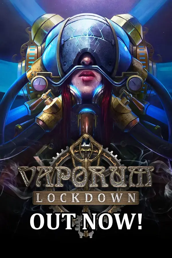 蒸汽朋克地牢：封锁（Vaporum:Lockdown）PC中文