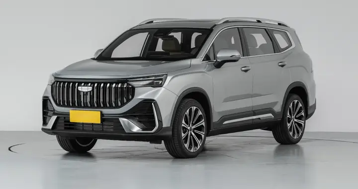 配5/6/7三种座椅布局，15万左右预算想买燃油SUV的朋友们不妨来瞧