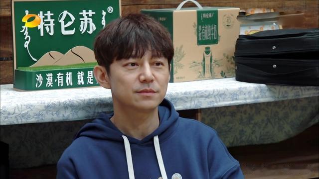 刘宪华回来了，才是《向往的生活》，可惜他只录制一期