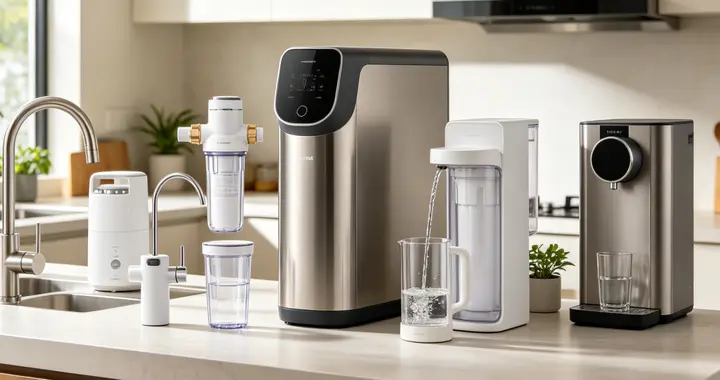 盘点8款高性价比家用净水器|分析哪个品牌最实用怎么选？