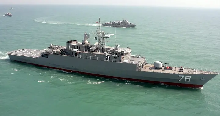 美封锁伊朗港口，革命卫队放狠话：将启用敌人意想不到的杀招