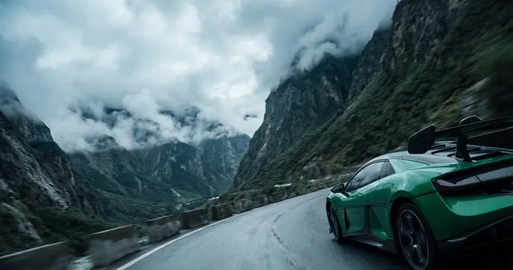 仰望U9“极境森林”专属纪念车色上市：纽北王冠下的技术加冕礼