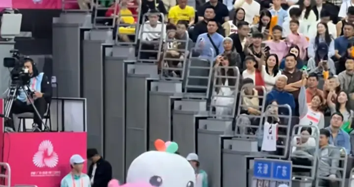 “喜洋洋”与“乐融融”：全运会上最暖的风景，是少年奔涌的青春