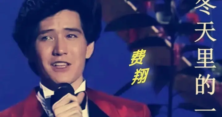 冬天里的一把火——费翔