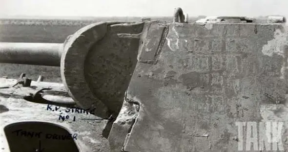 豹式坦克挨火箭弹：盟军主力火箭弹及实战毁伤真相