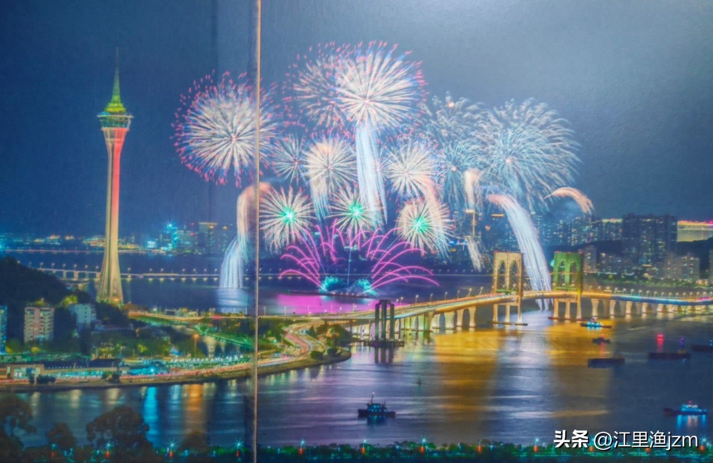 一半珠江新城，一半西关老巷，这才是广州