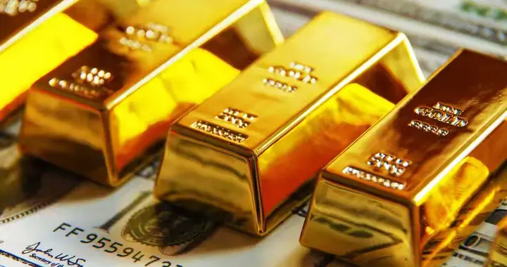 美元上涨、黄金白银暴跌告诉我们现实世界美国金融霸权有多强悍！