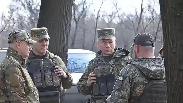 兵武推演：西尔斯基:乌军已掌握战场主动