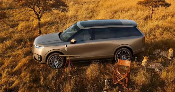 旗舰六座SUV新选手登场！小鹏GX面对L9、M9能不能打？