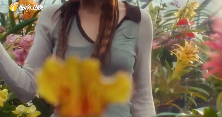 第1时尚-解构植物脉络之美 GENTLE MONSTER 2026 B...