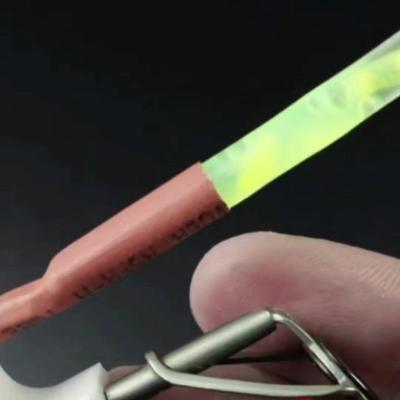 路亚匠：手搓的海竿夜光报警器教程终于整理